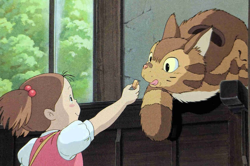 Aquella vez que viajé a Mitaka solo para ver a Mei correr con el gatitobús
