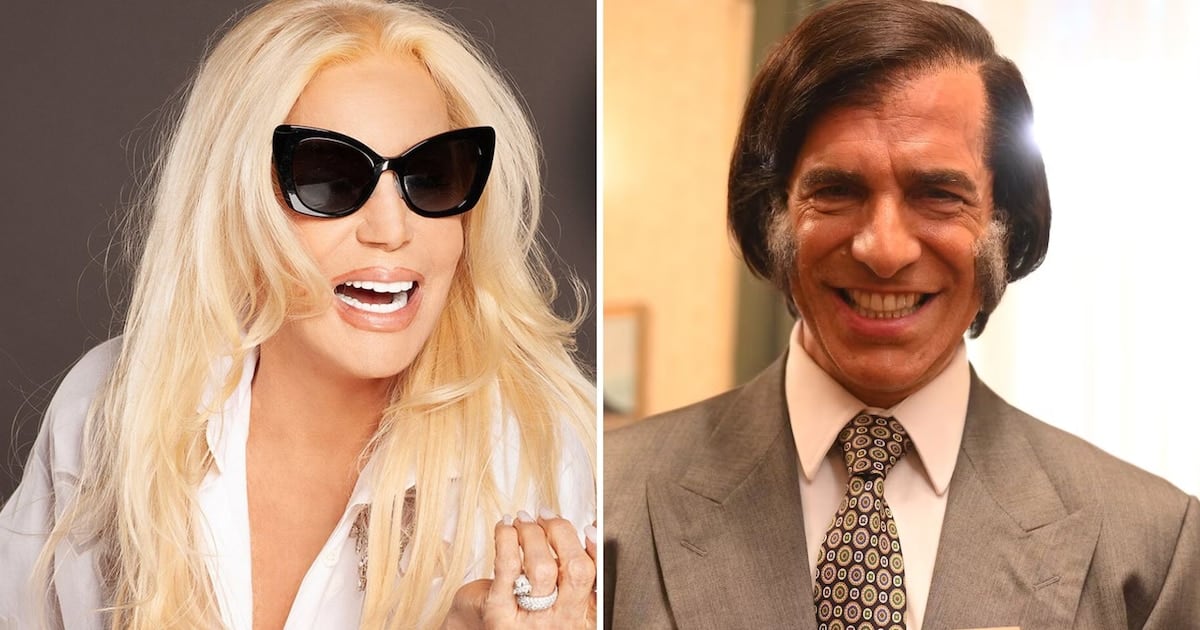 Susana se mete en la historia grande: la diva se suma a la temporada menemista de Prime Video