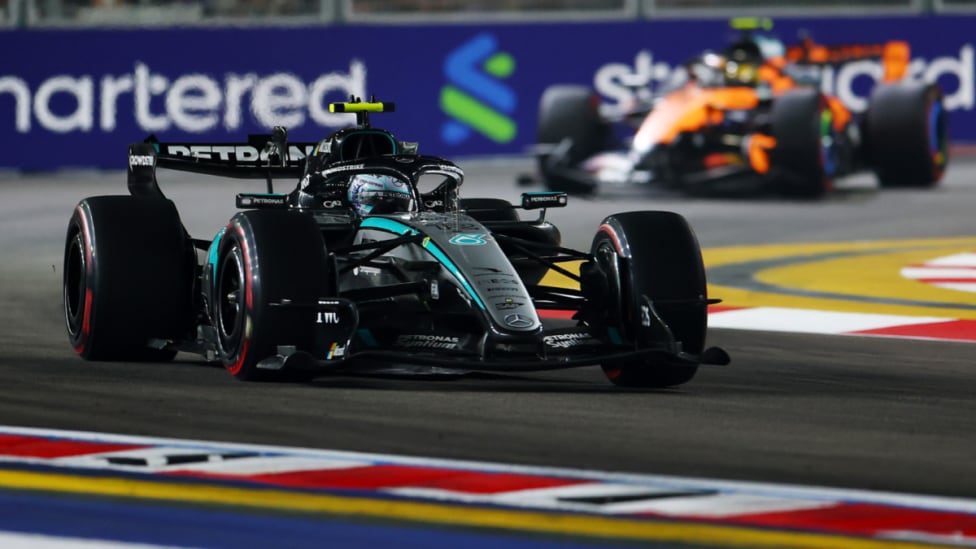 Mercedes lleva su última evolución a Austin y_DEFENDE_una ventaja_de_134_puntos