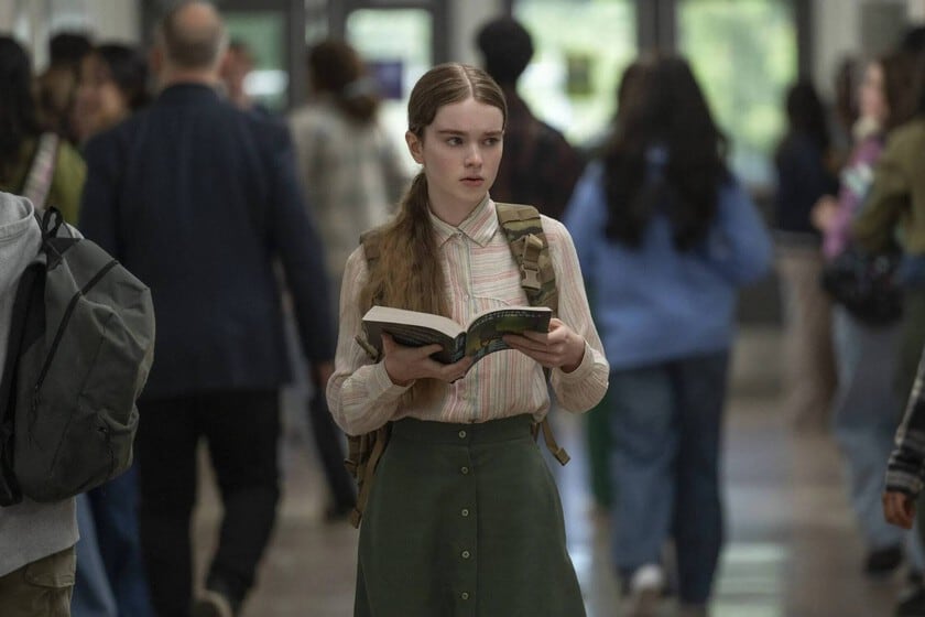 La nueva "Carrie" que sale en serie: leer como acto de rebeldía y un guiño a "El Exorcista" que pocos notaron