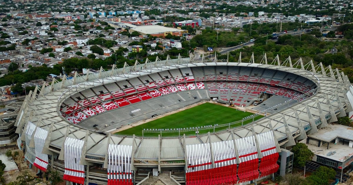 Final en Barranquilla: vuelo ida y vuelta desde Buenos Aires parte de 7,3 millones de pesos y los paquetes con hotel y escalas arrancan en 2,4 millones