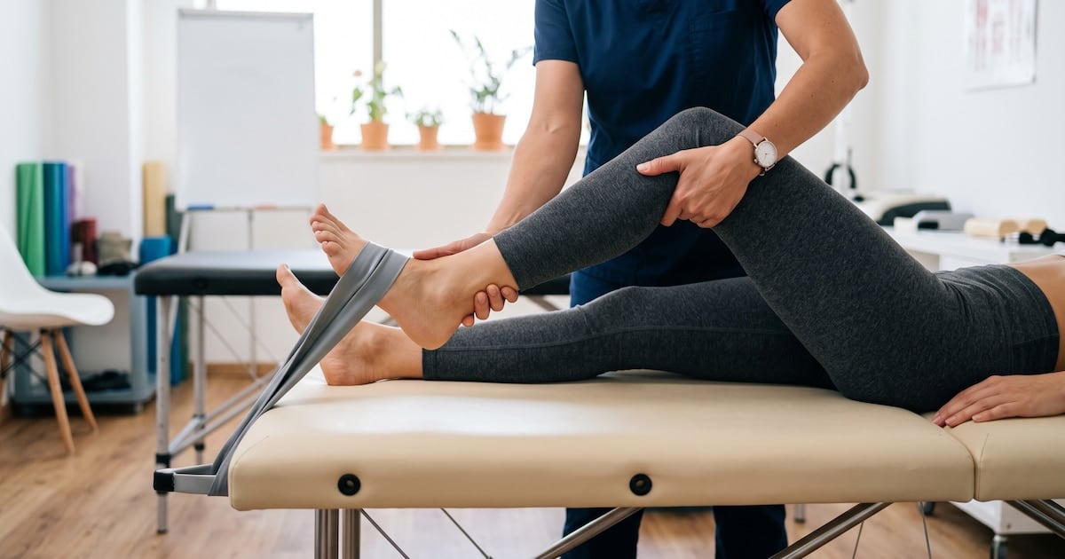 Una lotería que puede durar dos décadas: la odisea de vivir con el cuerpo demasiado elástico
