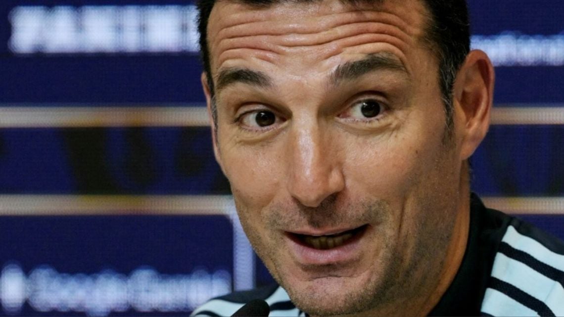Scaloni se queda: la Selección proyecta continuidad hasta 2030