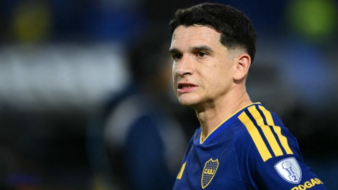 Boca llega a Avellaneda sin a Lautaro Blanco y apunta a Braida