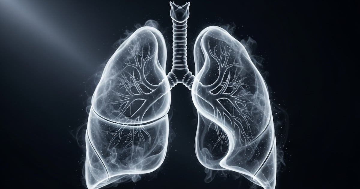 Cáncer de pulmón sin haber fumado: los riesgos que obligan a mirar más allá del cigarrillo
