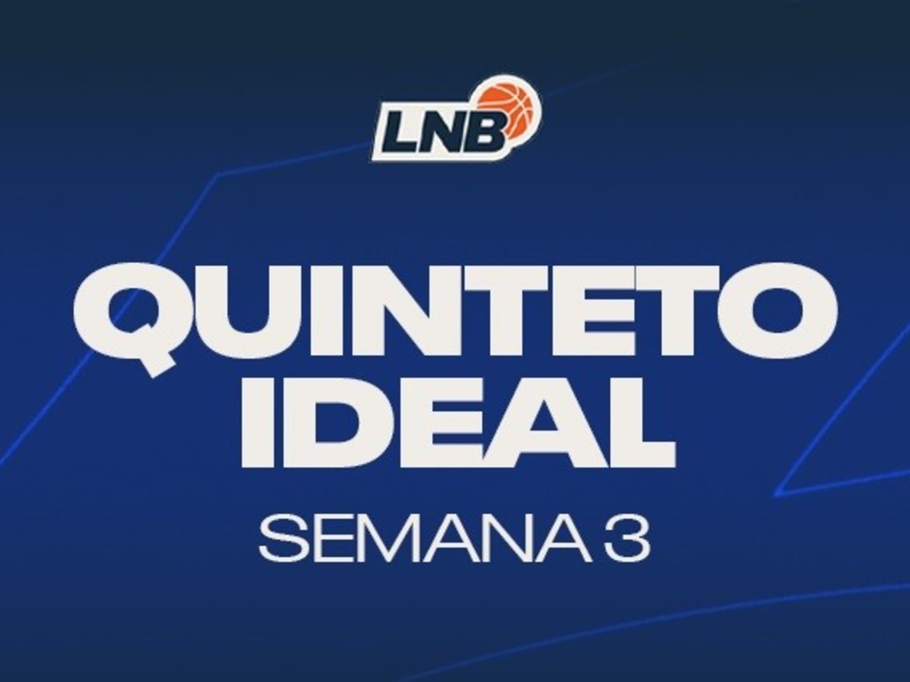 Frontera encabezó el quinteto destacado de la semana en la Liga Nacional