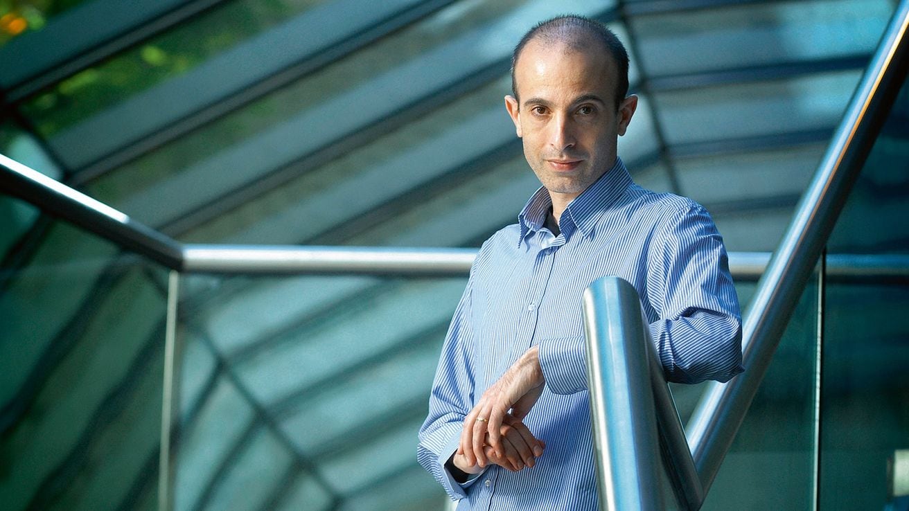 Harari advierte que las finanzas podrían quedar en manos de sistemas que nadie entienda